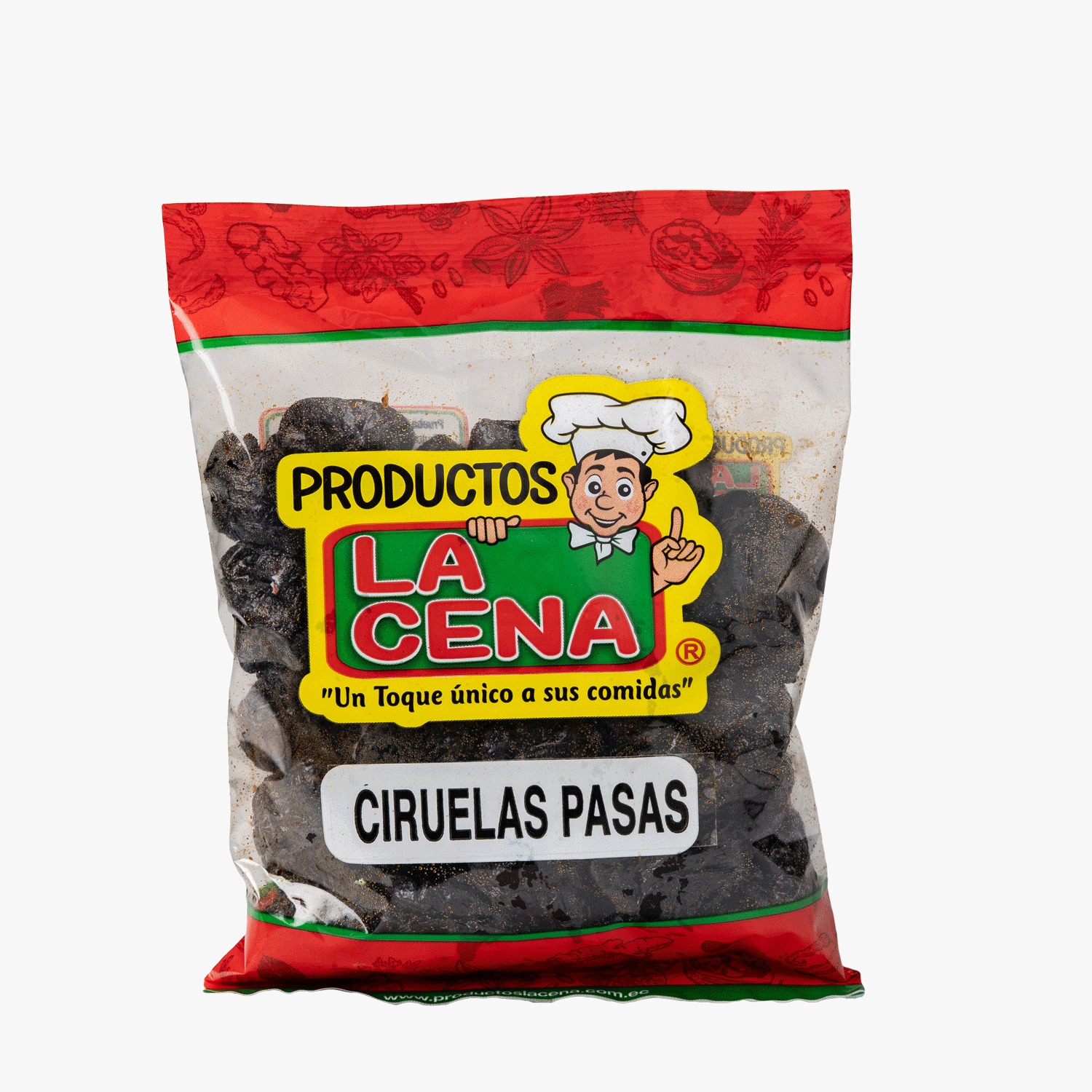 CIRUELAS PASAS