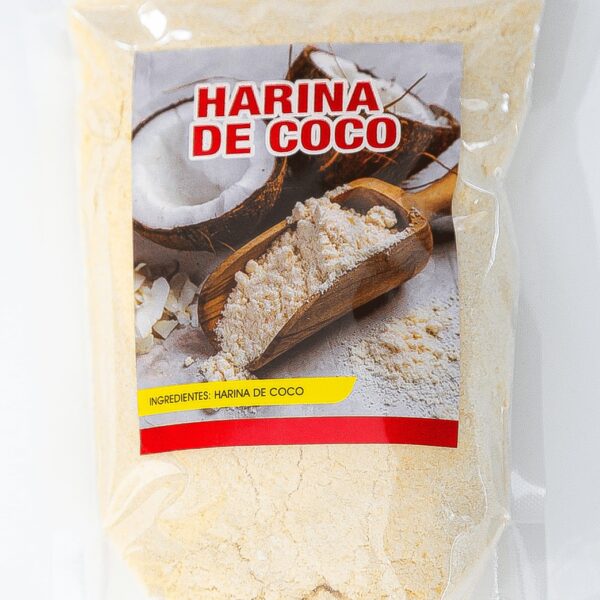 Harina de Coco