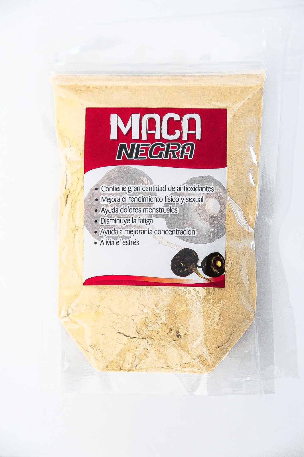 MACA NEGRA