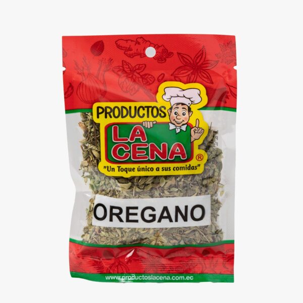 Orégano en Hoja