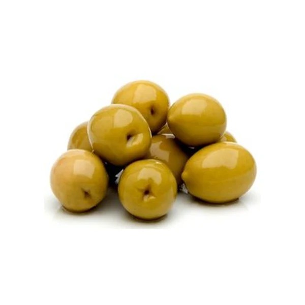 ACEITUNA VERDE CON PEPA
