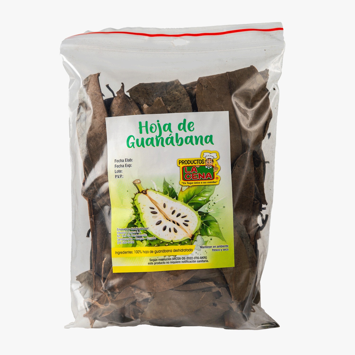GUANABANA HOJA
