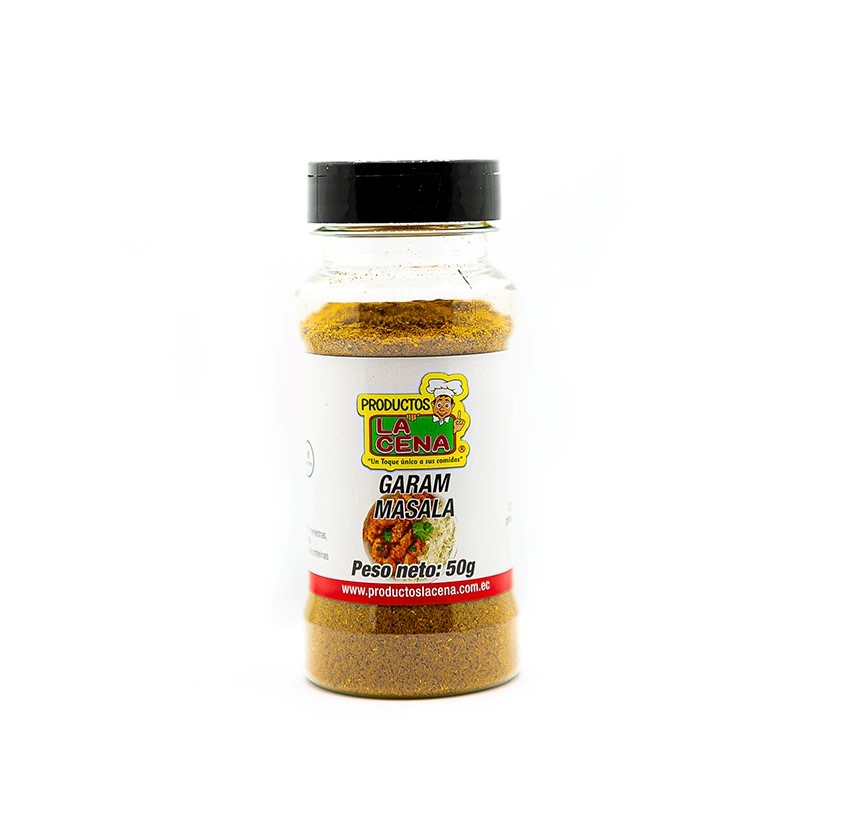 GARAM MASALA FCO