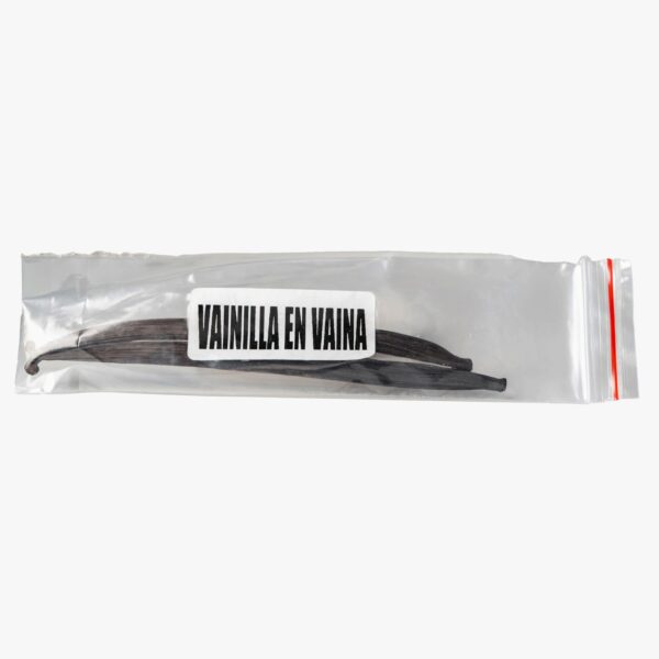 Vainilla en Vaina Unidad x2