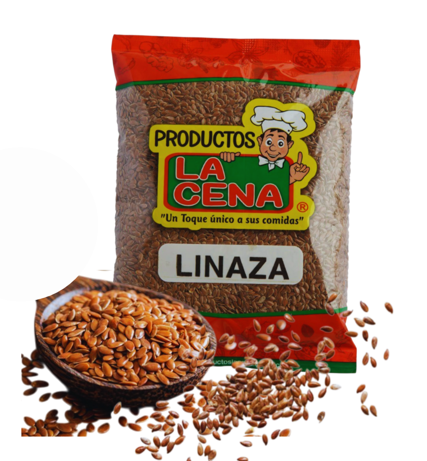 Linaza grano