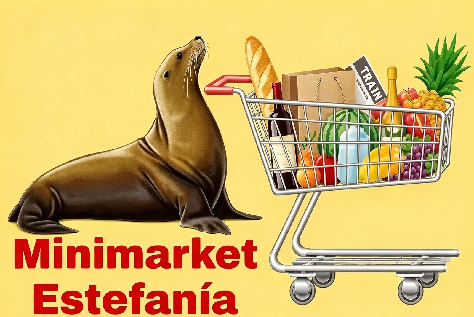 Minimarket Estefanía